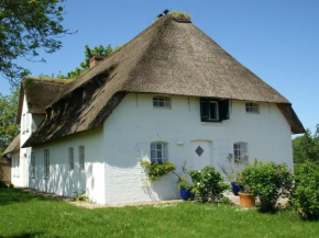 Reetdachhaus-Poppenbüll